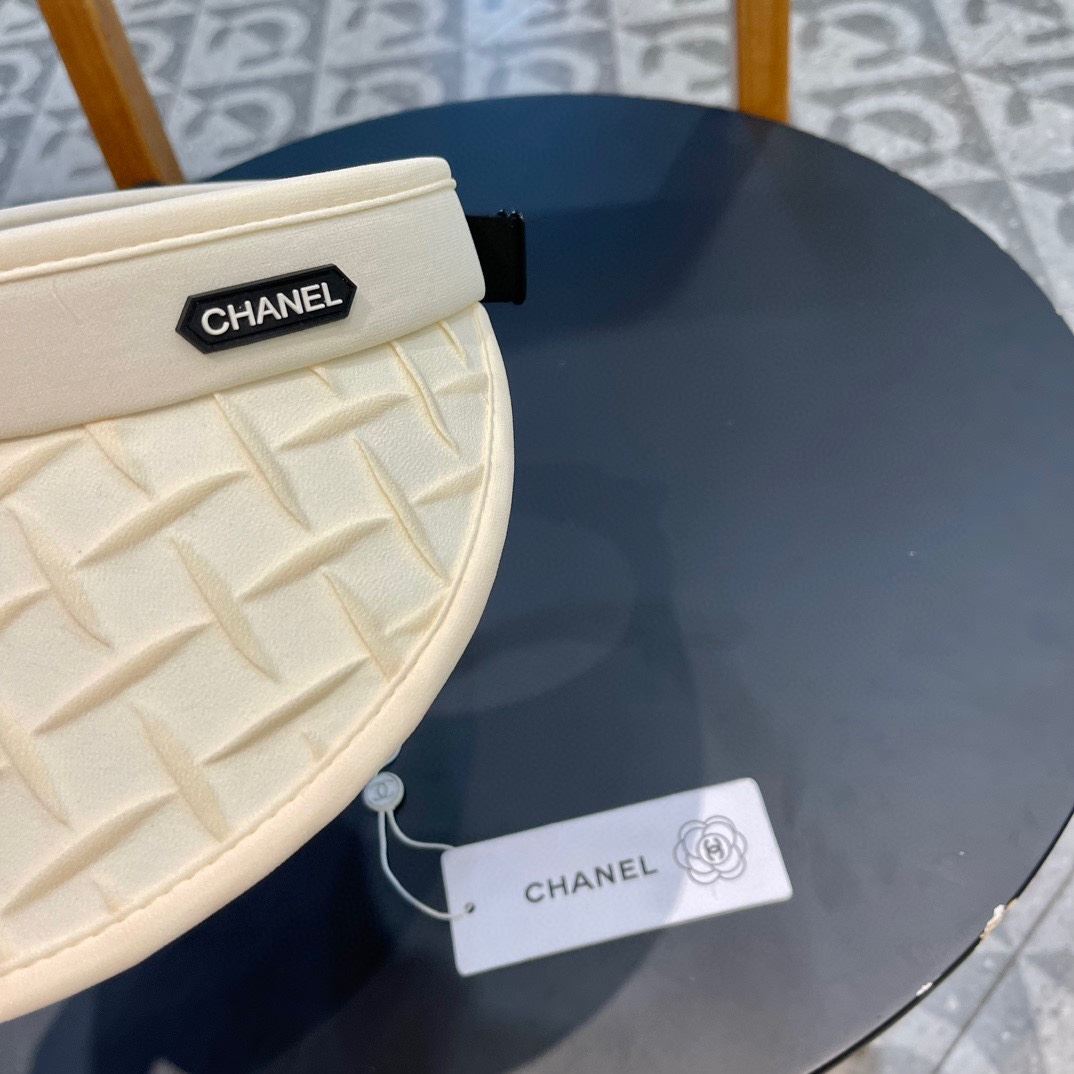 Chanel Caps